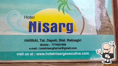 The visual representation of Nisarg Restaurant’s brand