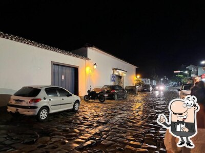 Veja imagens do exterior do RESTAURANTE AL'MAR PARATY