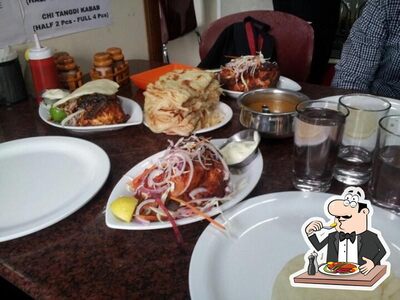 Meals at Zam Zam Palayam