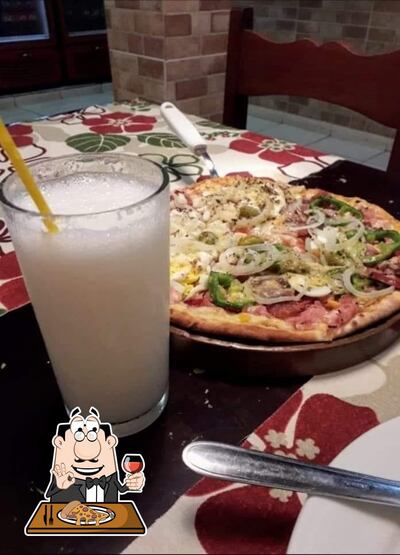 Peça pizza no Pizzaria Sabor Local