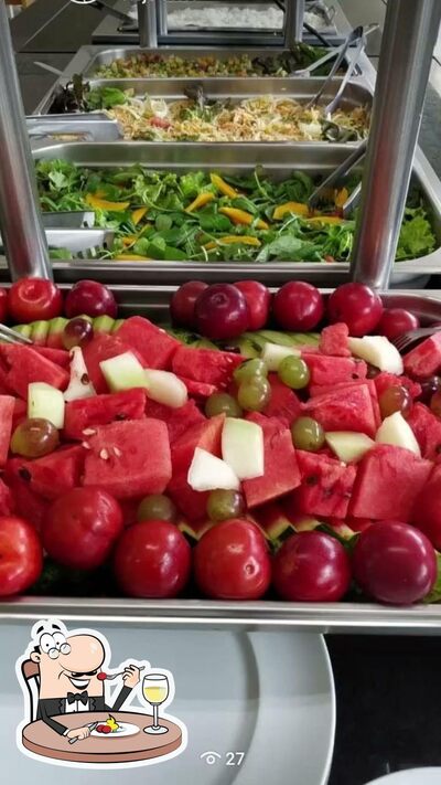 Comida em LA PETIT REFEIÇÕES INDUSTRIAIS