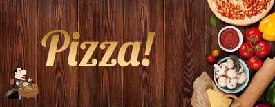 Platos en Pizzas semi prontas