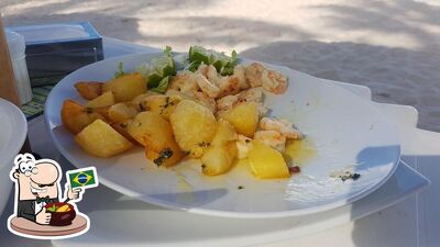 Comida em Restaurante Sabor de Maragogi