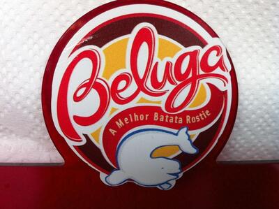 A marca do Beluga