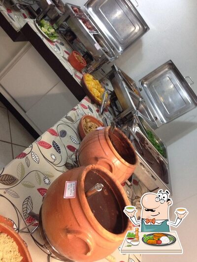 Platos en Gravatas