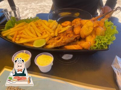 Quiosque Caravelas foto