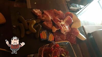 Nourriture à Chez Fabien