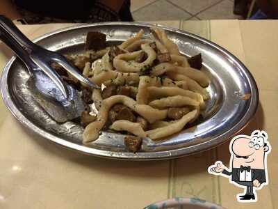 Gli interni di BAR Ristorante AL Ritrovo