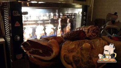 Plats à Chez Fabien