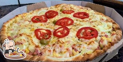 Experimente pizza no Alice Pizzas