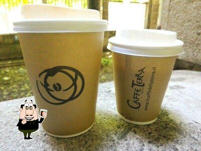 Puoi goderti un drink dal menu
