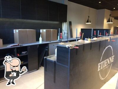 L'intérieur de Pizza rouen