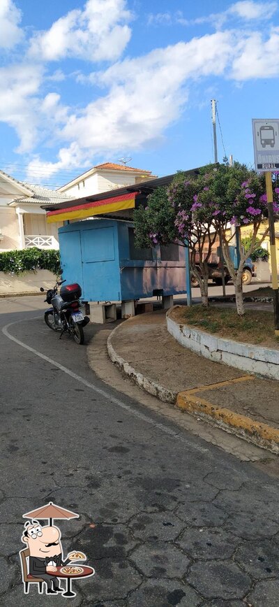 Veja imagens do exterior do Trailer do Tatau