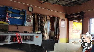 Check out how श्री राम लाइन होटल looks inside