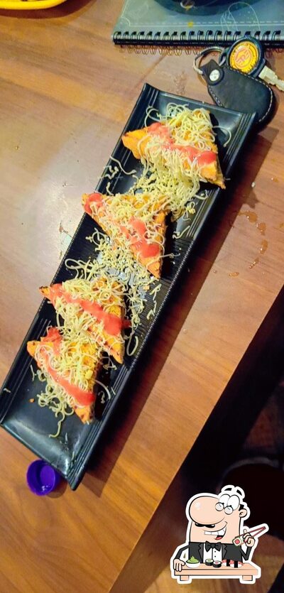 Treat yourself to sushi at Beyond Temptation