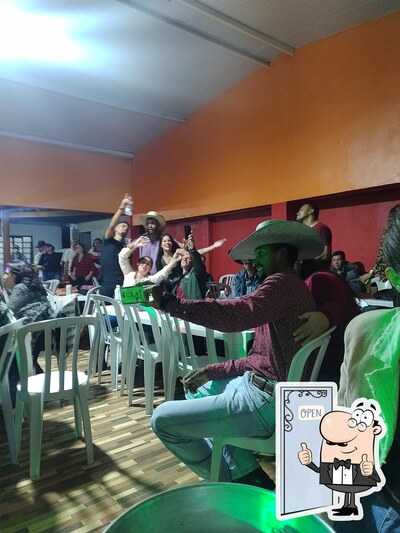 Lanchonete e mercearia lika foto
