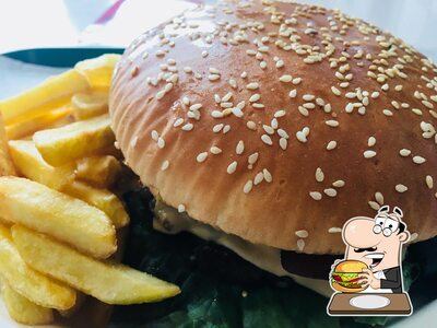 Luca's burger foto