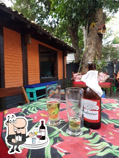 Consiga destilados e outros bebidas alcoólicas