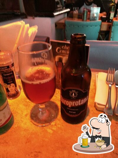 Tome um cerveja ao final do dia