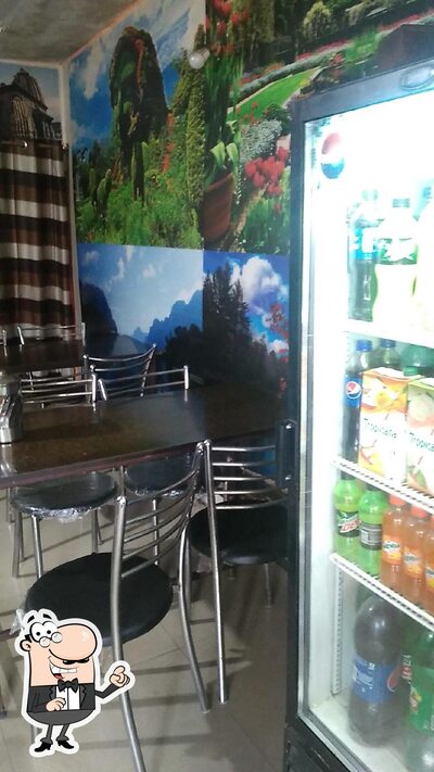Check out how Famous Vansh Fast Food looks inside