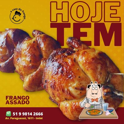 A Casa do Frango foto