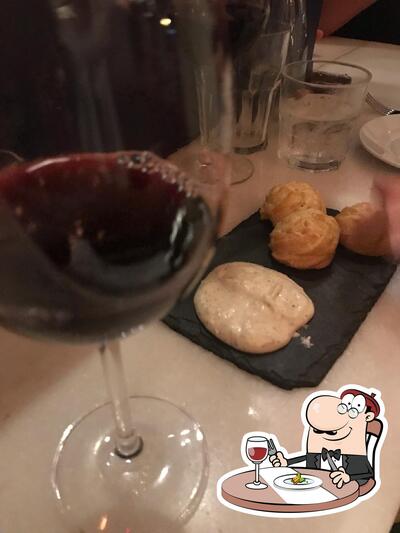 Platos en L'Atelier Mimolette