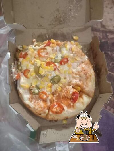 Pick pizza at Pizza's