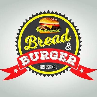 O Bread & Burger Cuiabazinho MT tem seu próprio representação gráfica