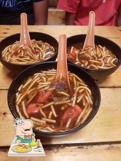 Meals at Baramati Tea Bar