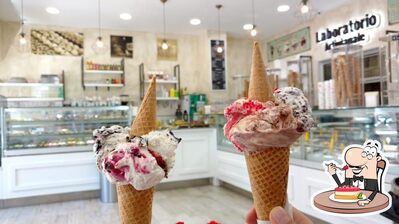 Ordina uno dei dessert