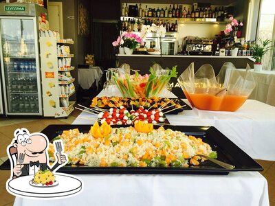 Platti al Il Maestrale Ristorante di Pesce Fresco & Bar