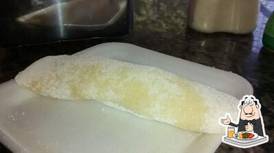 Platos en Panificadora Itália