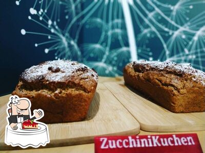 Profitez l'un des plats sucrés