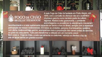 Olhe as informações sobre o Fogo de Chão
