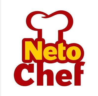 A representação visual da marca do NetoChef