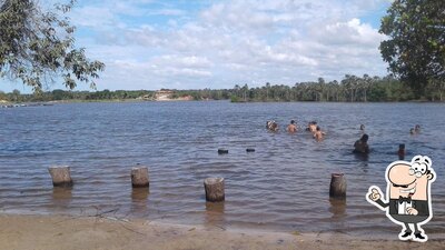 Descubra o exterior do Balneario O vereador