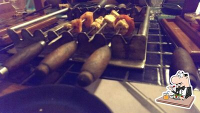 Meals at Barbeque Nation
