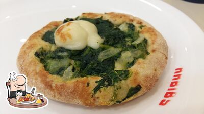 Experimente diferentes variedades de pizza