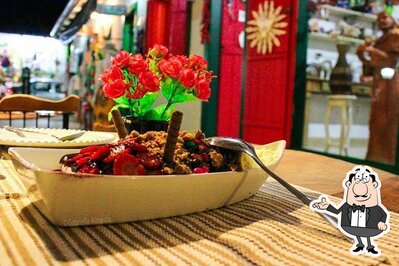 Veja imagens do interior do Oca Do Açaí