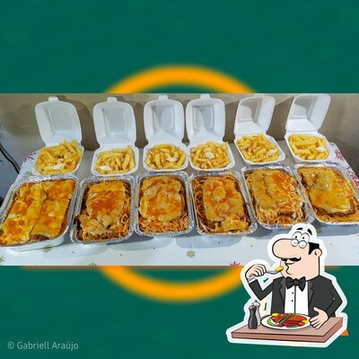 Comida em Sal e Pimenta Delivery