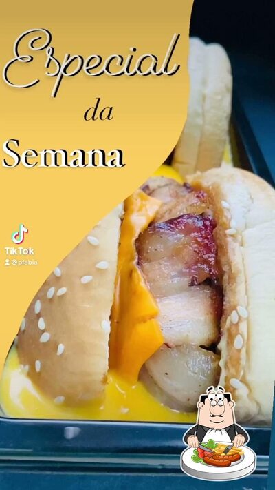 Comida em American Foods
