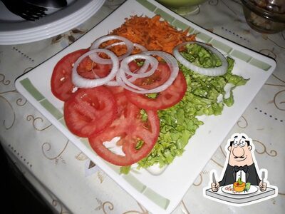 Platos en Barraca do Bello