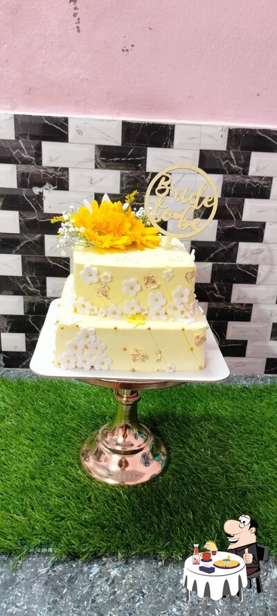Cake & Spoon photo