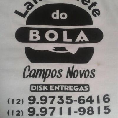 Leia as informações sobre o Lanchonete do BOLA
