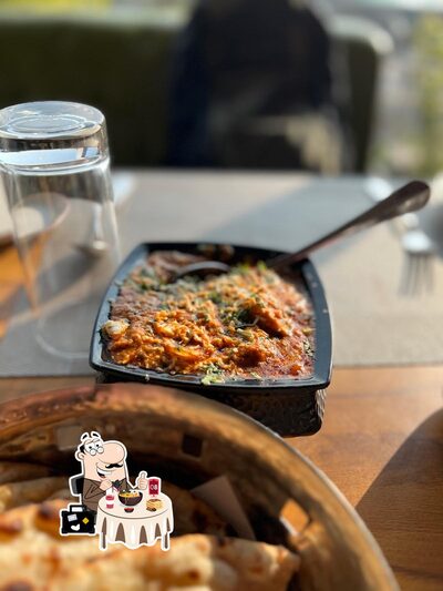 Meals at Hotel Gold Inn