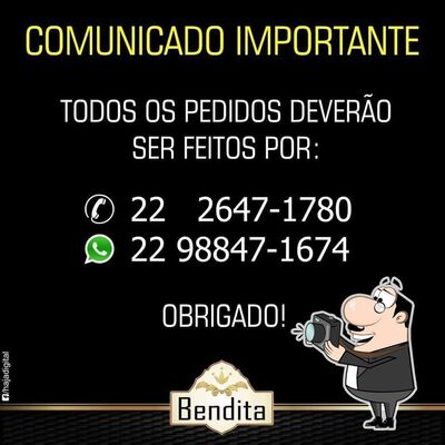 Bendita Cabo Frio RJ foto