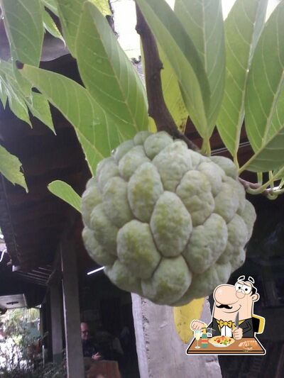 Comida em Pousada do Neto - Por do Sol