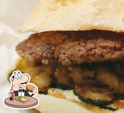 Grem Burger...hamburgeria italiana foto