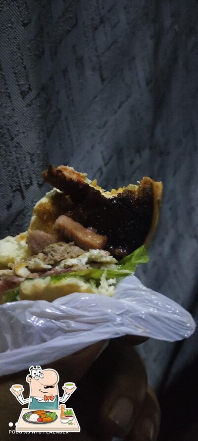 Platos en KI DELICIA MALACACHETA