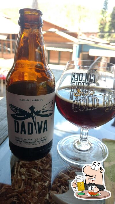 Tome um cerveja ao final do dia